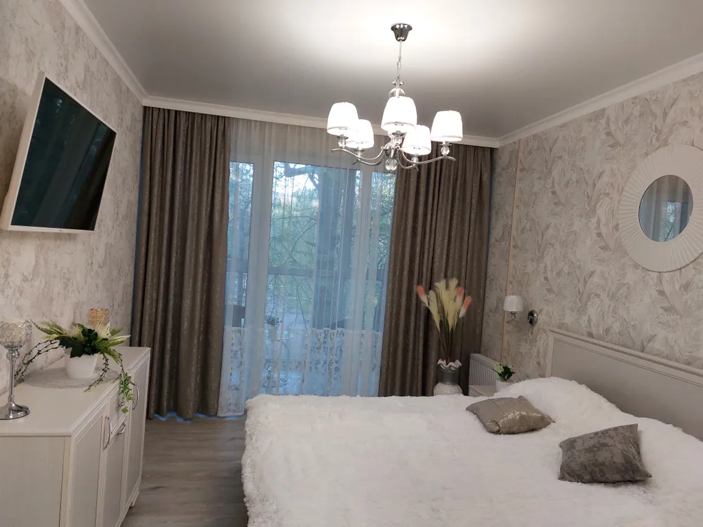 Апартаменты рядом с морем