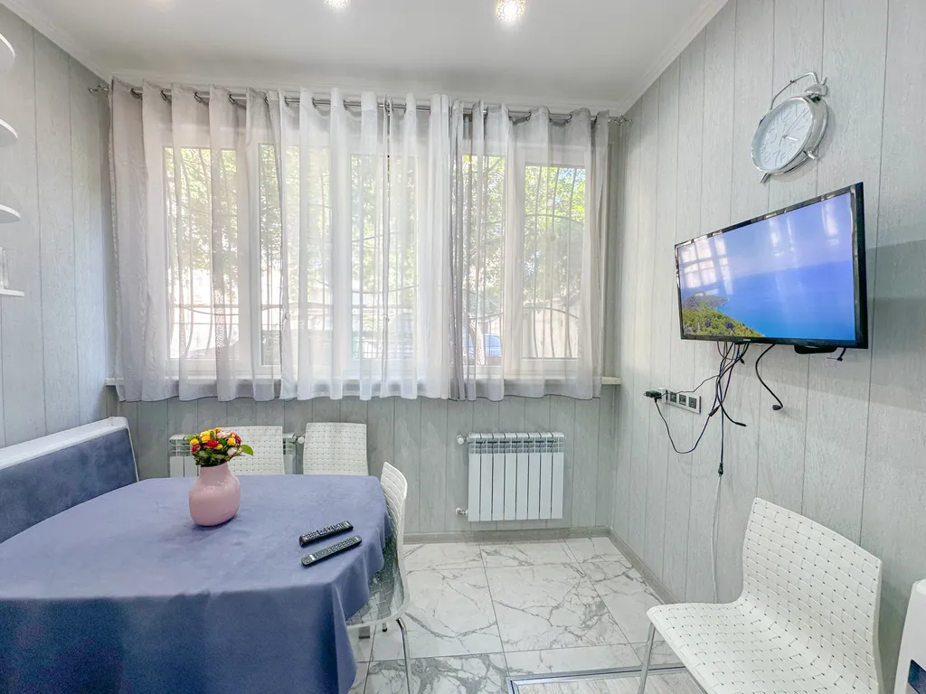 Уютная и просторная квартира в сердце события