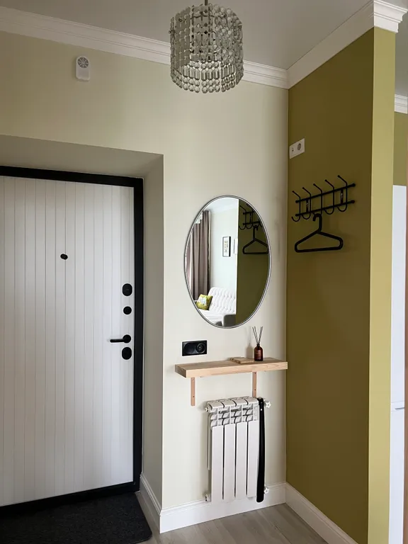 Атмосферная квартира в Пионерском курорте на побережье моря