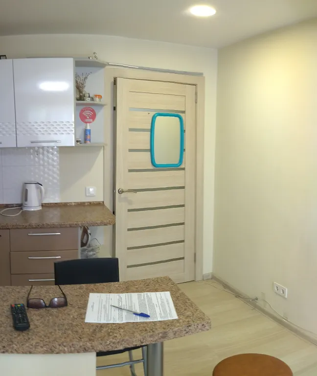 Уютная квартира в центре Ялты. До пляжа 15 минут пешком.