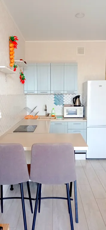 Квартира-студия у моря