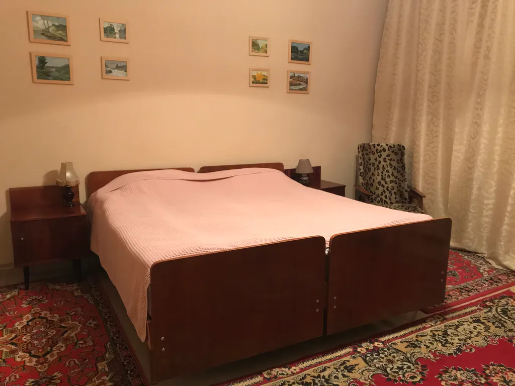 Квартира Квартира в советском стиле — Екатеринбург