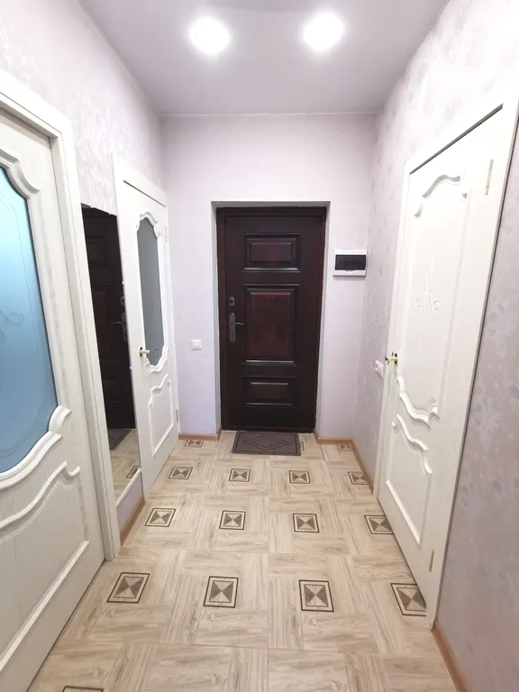 Евродвушка в центре ЖК Авеню