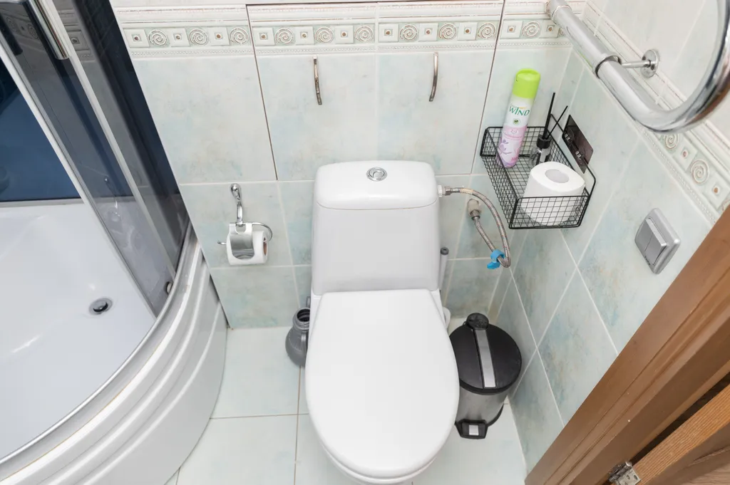 Квартира Уютная квартира Самал 2 — Алматы