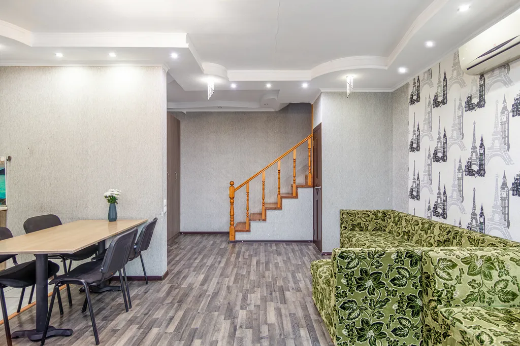 Квартира 2-уровневая квартира с панорамным видом на бухту — Геленджик