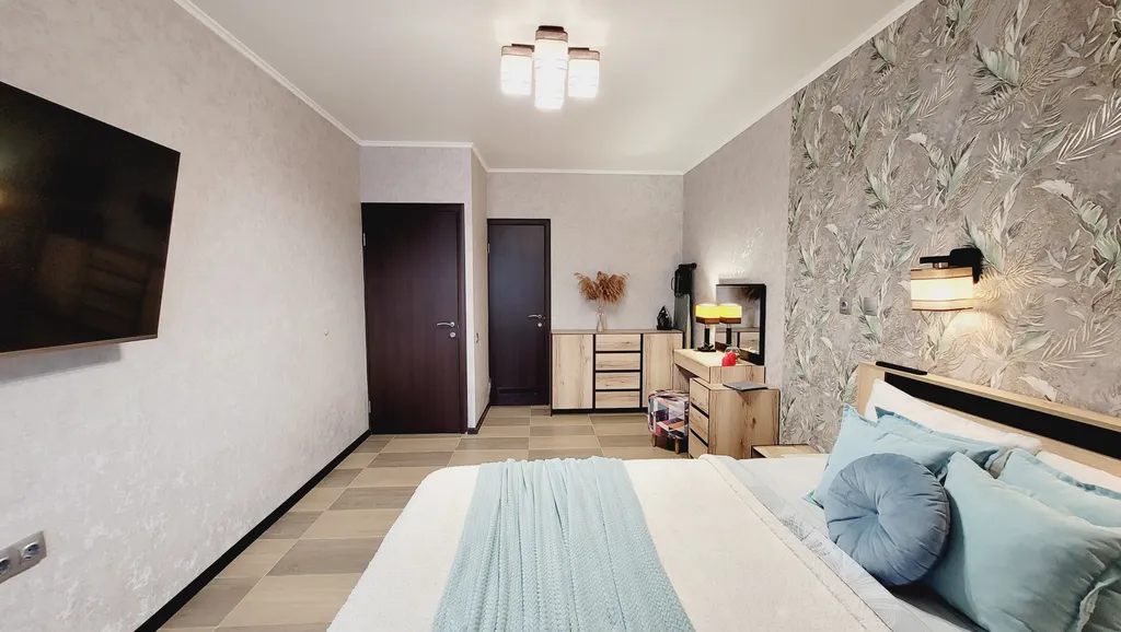 Квартира Квартира В 6 минутах от моря — Геленджик