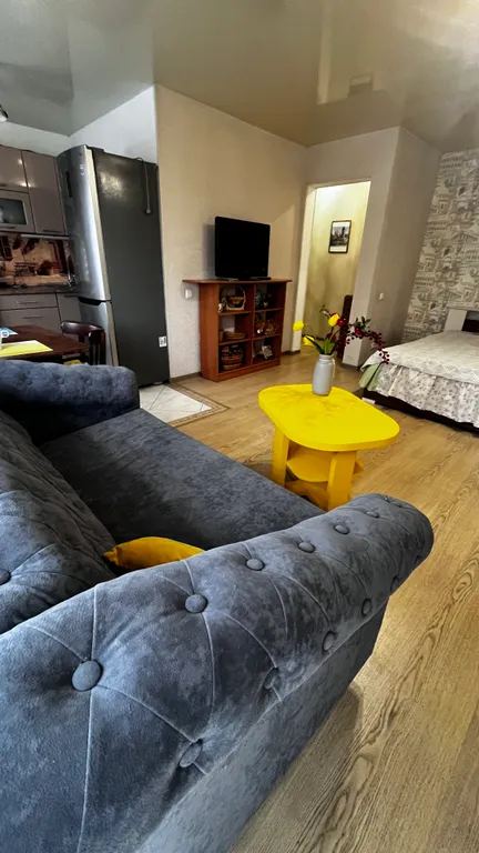 Двухкомнатная квартира прямо в сердце города — аренда посуточно в Орша