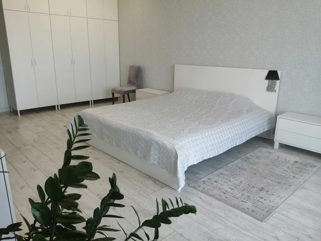 Квартира Уютная квартира с видом на море и Херсонес недалеко от центра — Севастополь