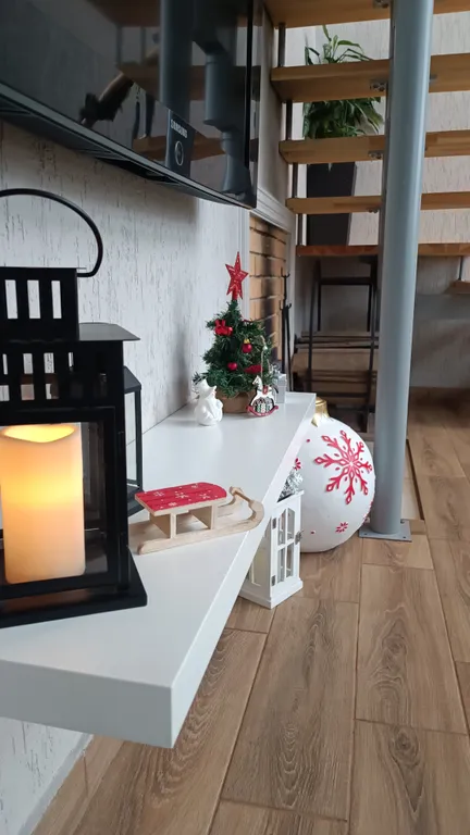 Загородный дом с баней на дровах