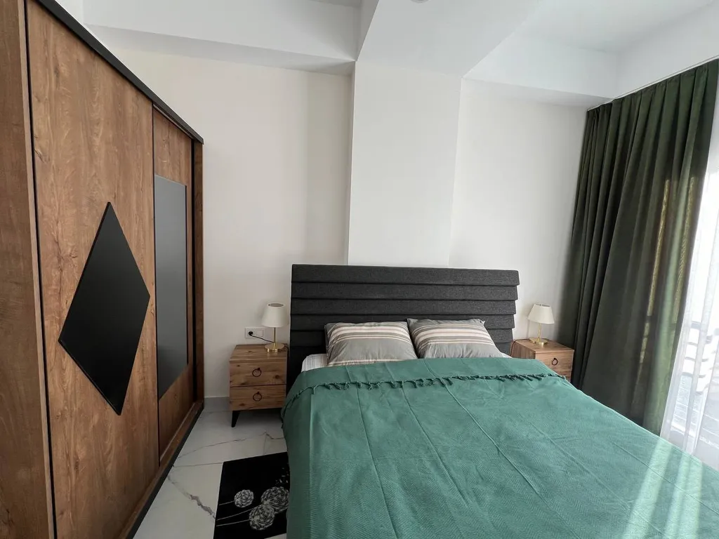 Теплые, солнечные апартаменты