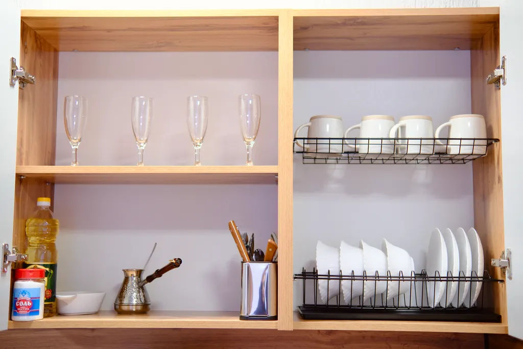 Студия с красивым видом