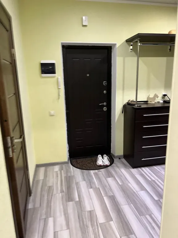 Квартира Квартира Евродвушка — Геленджик