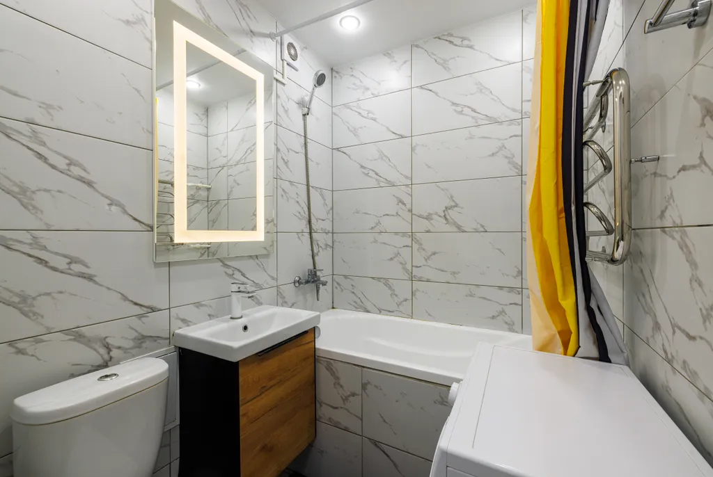 Прекрасная квартира