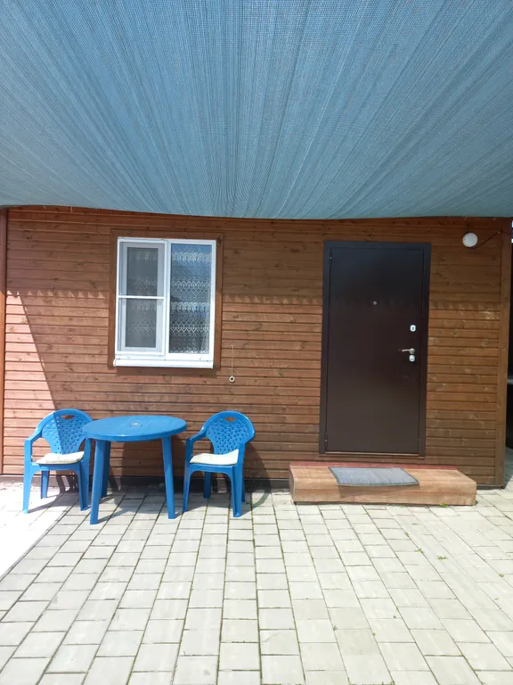 Двухэтажный дом на 5 человек