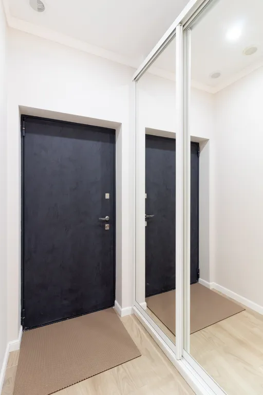 1-к. квартира, 40 м²