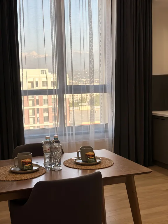 ЖК Аmir business - апартамент