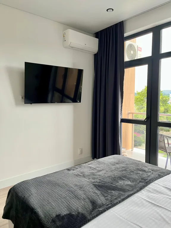 Уютная студия рядом с морем