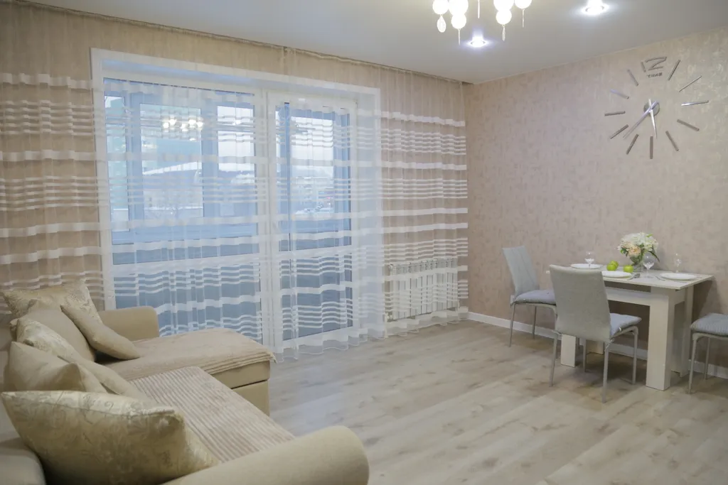 2-комнатная Квартира