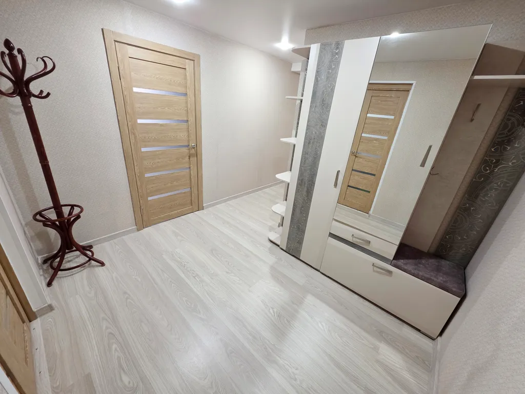 Просторная светлая квартира