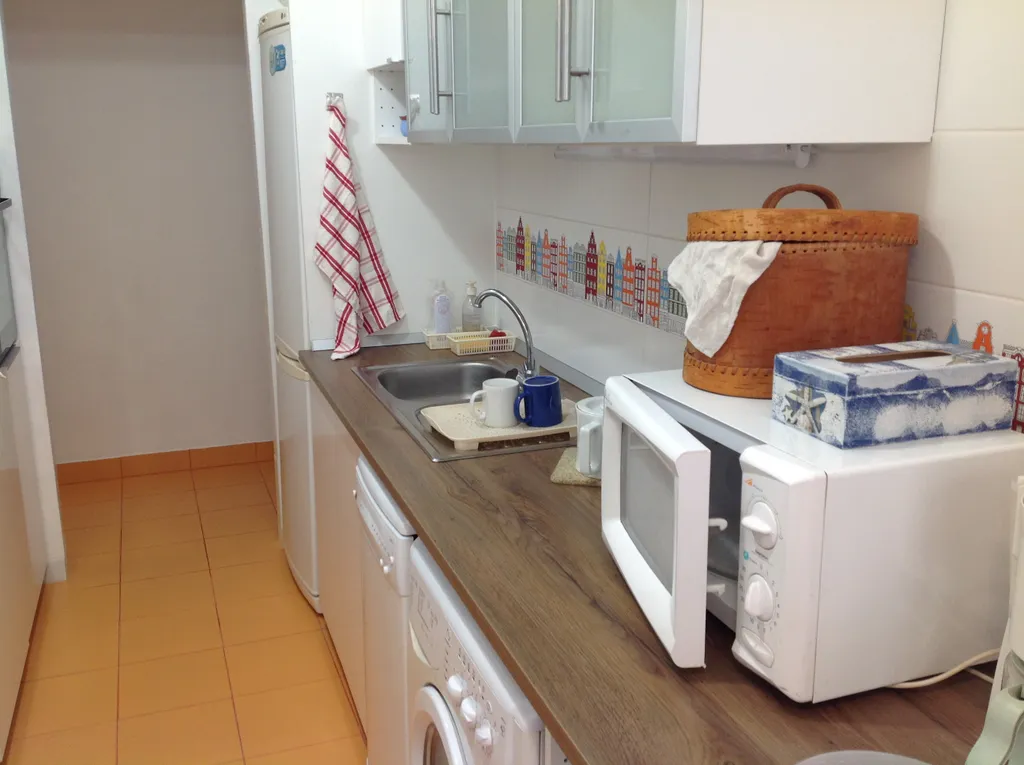 Квартира в 7 минутах от Невского: 3 спальни и парковка