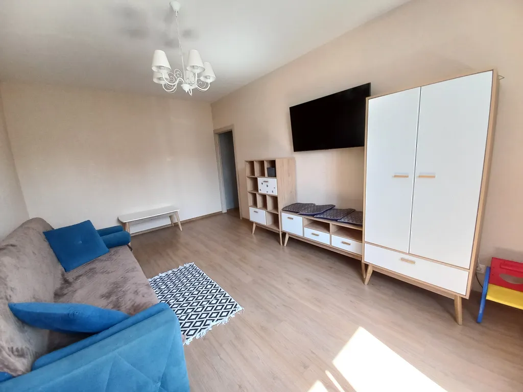 Квартира в центре с террасой