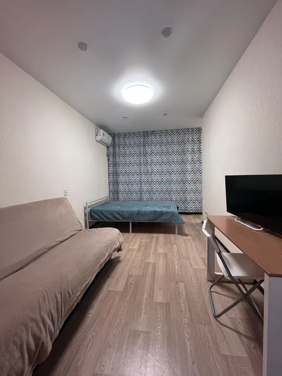 Уютная квартира-студия