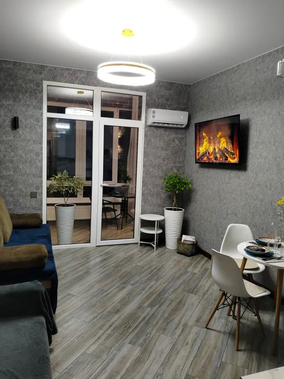 Квартира Квартира Уютная студия в экологически чистом районе Мацеста — Краевско-Армянское