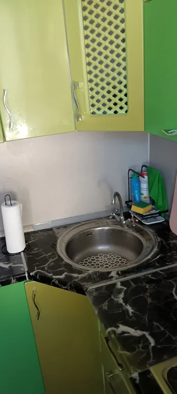 1-комнатная квартира в шаговой доступности от центра