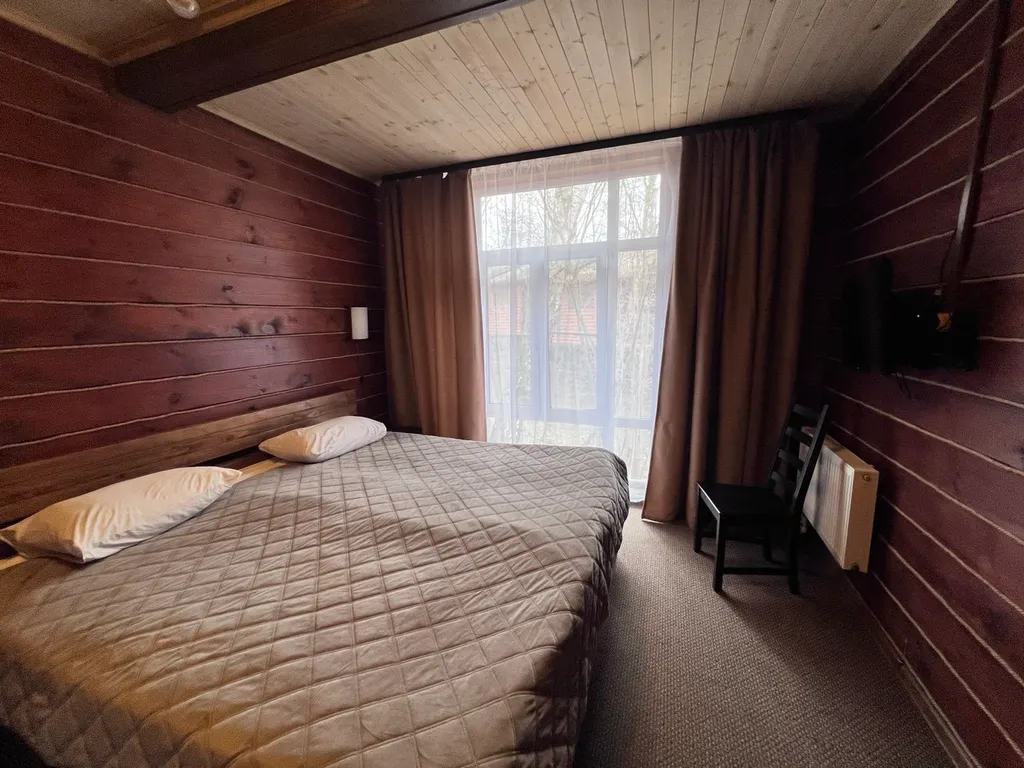 Коттедж Люкс — аренда посуточно в Заокский