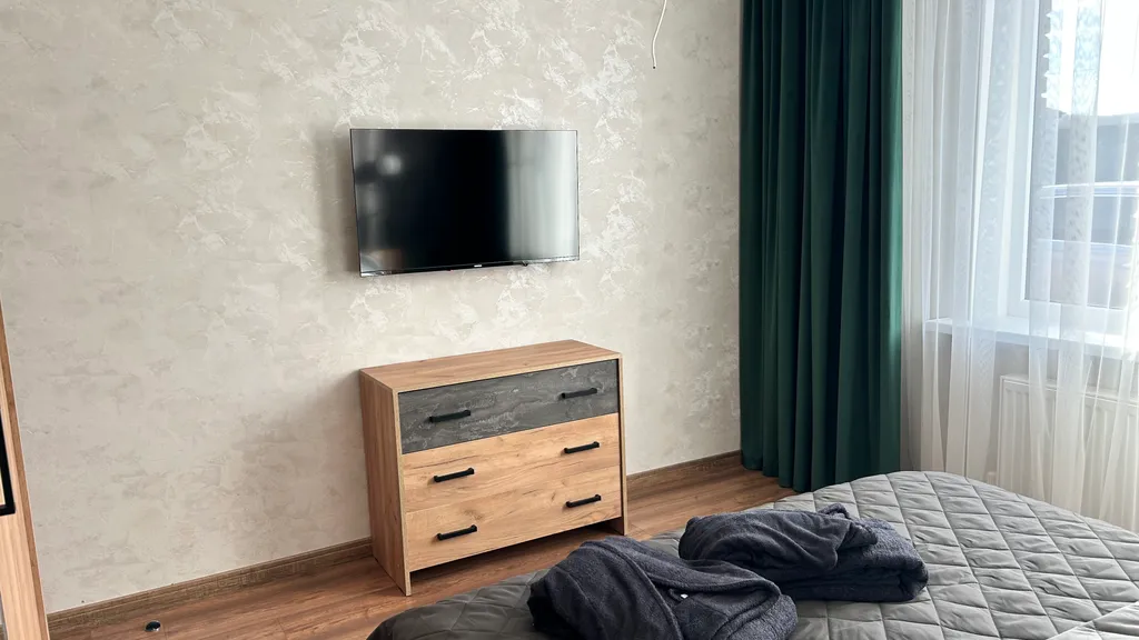 Гостевой дом с подогреваемым бассейном