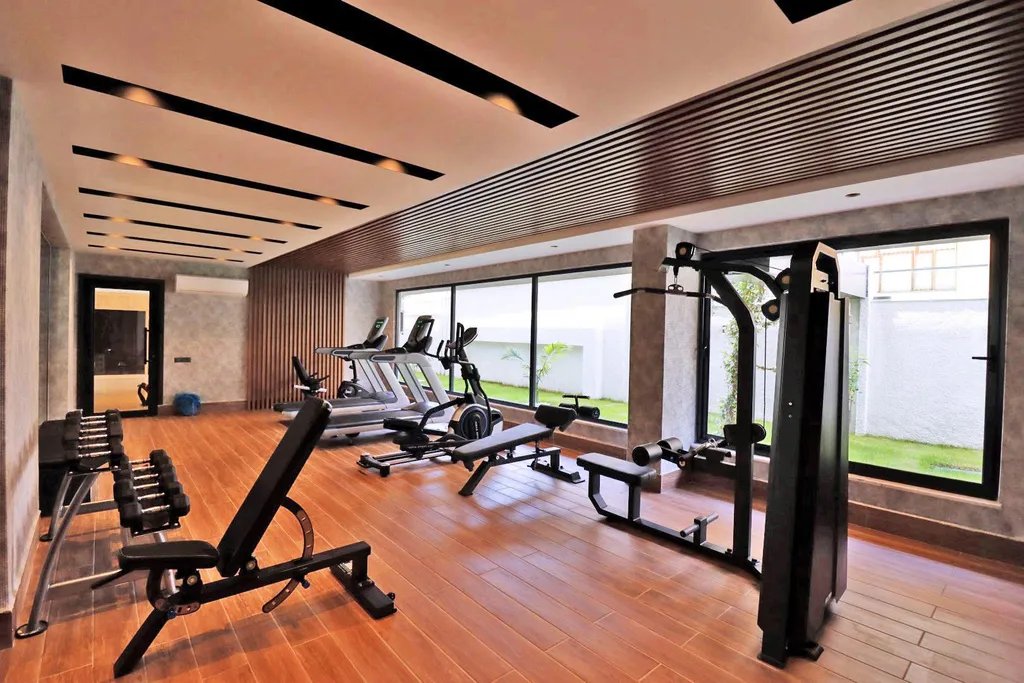 Уютная квартира в комплексе Бестхоум в районе пляжа Клеопатра