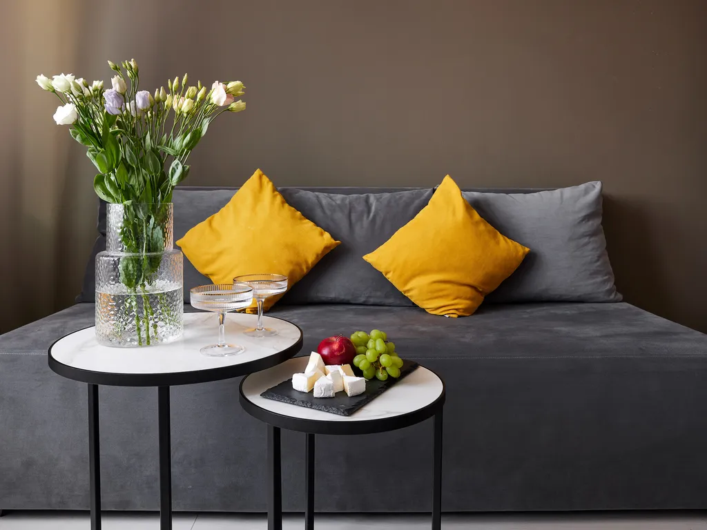 Квартира Квартира Бизнес-класс на Неве — Санкт-Петербург