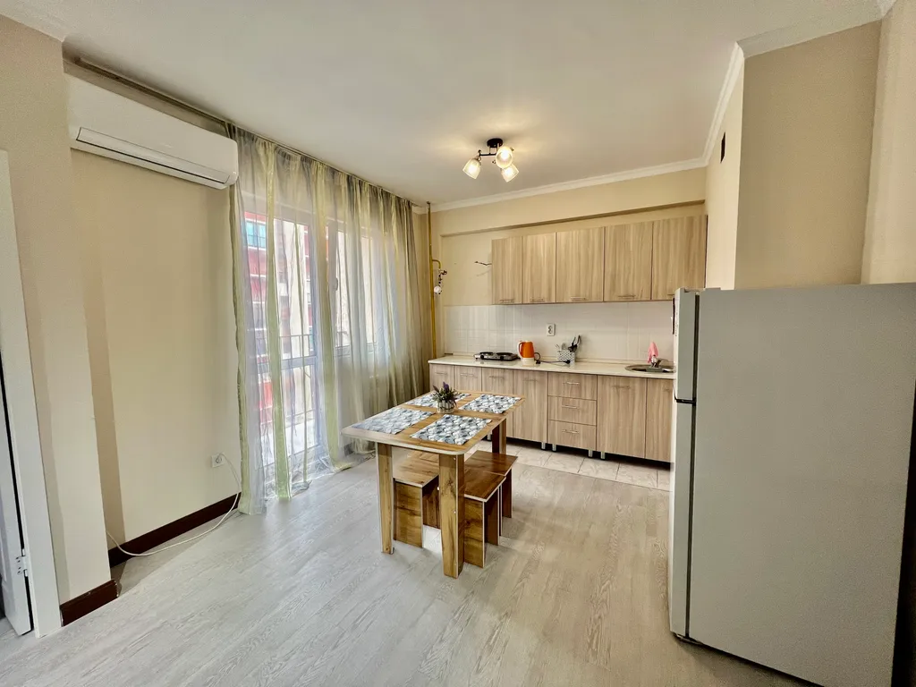 Двухкомнатная квартира в районе аэропорта