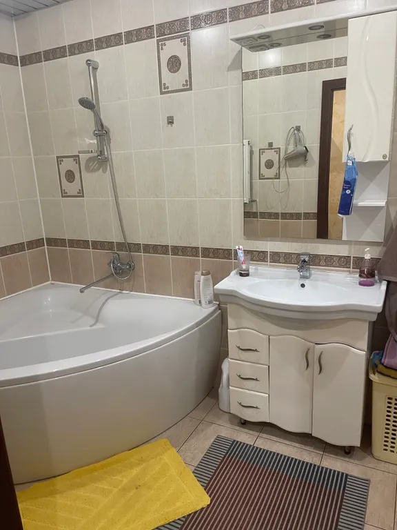 Просторная квартира рядом с центром