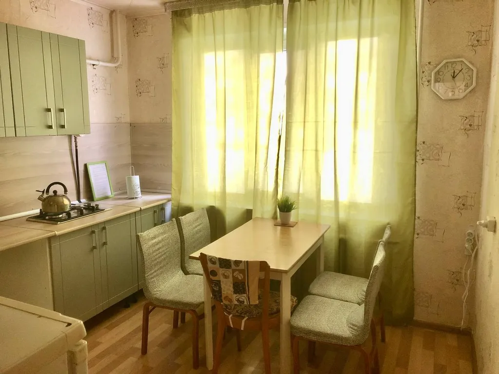 Вместительная квартира в авиагородке Дягилево — аренда посуточно в Рязань