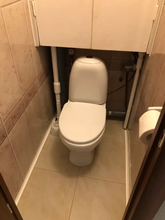 Уютная двушка