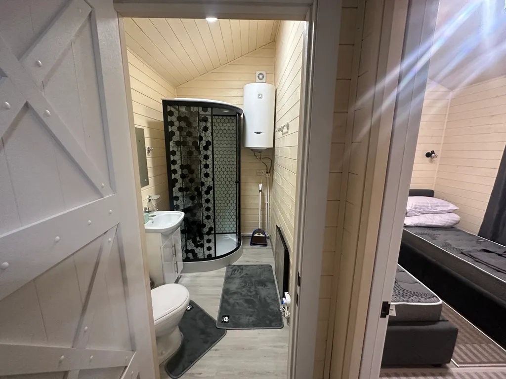 1-комнатный Дом