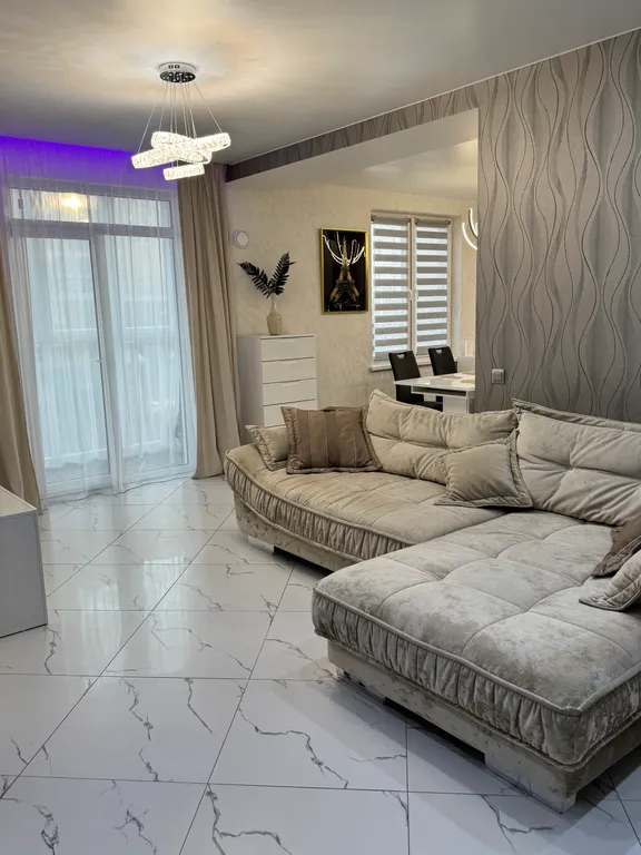 Уютная квартира