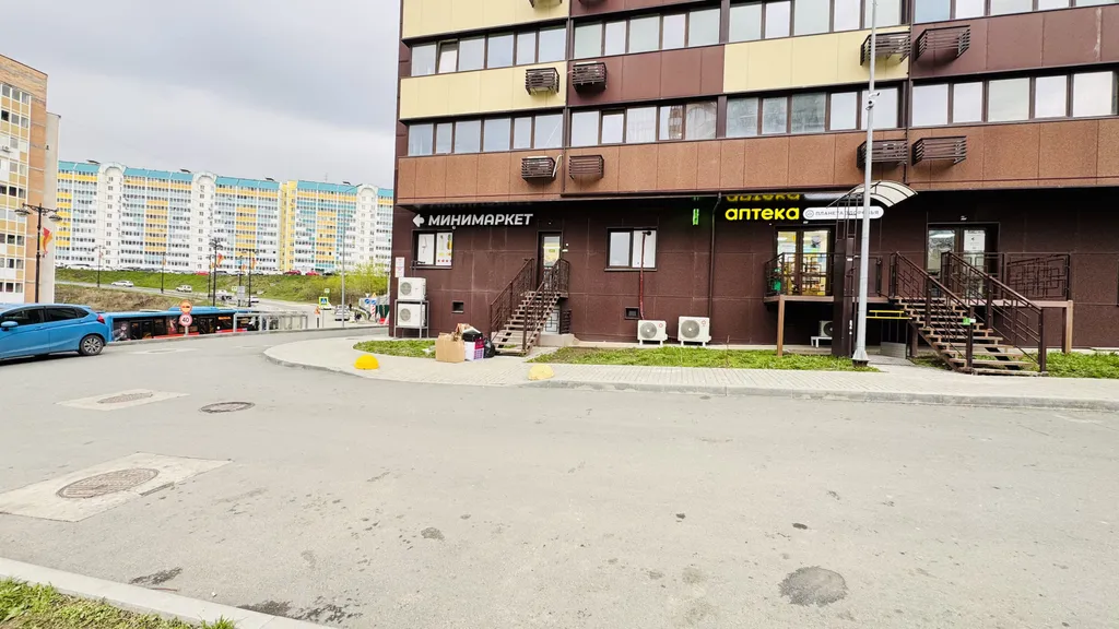 Квартира 1-комнатная квартира — Владивосток