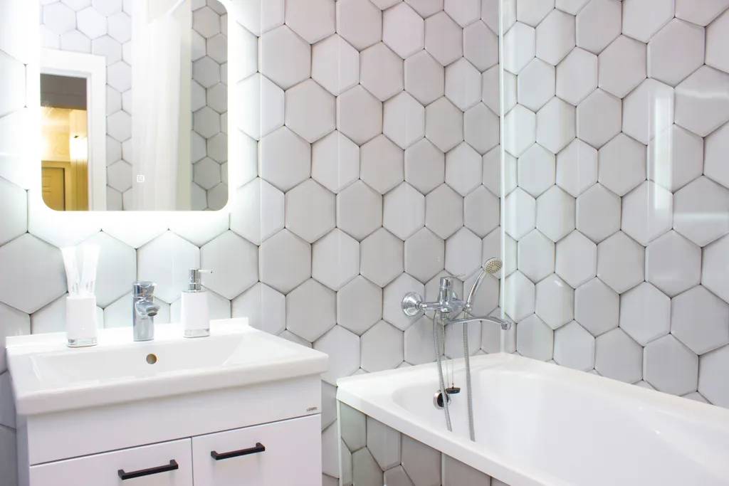 Апартамент рядом с ТРЦ Остров