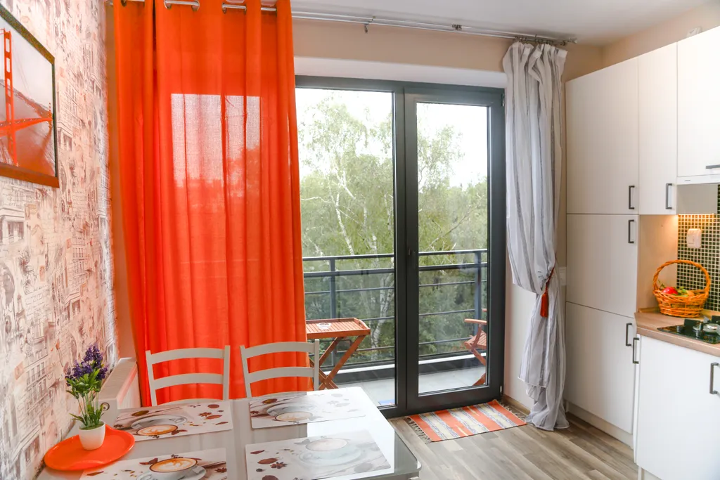 Квартира Апартаменты Лазурный Берег #56 — Светлогорск