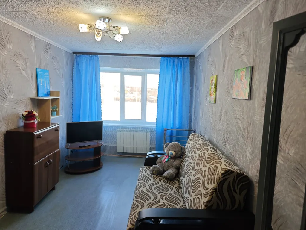 Тихий дом для спокойного отдыха