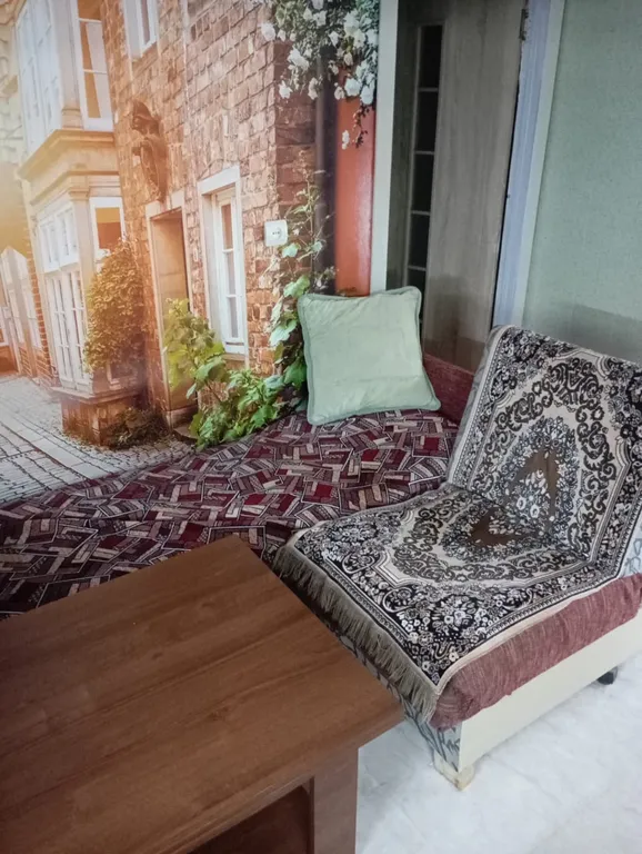 Семейный отдых в двух-комнатной квартире у Аквапарка на второй линии