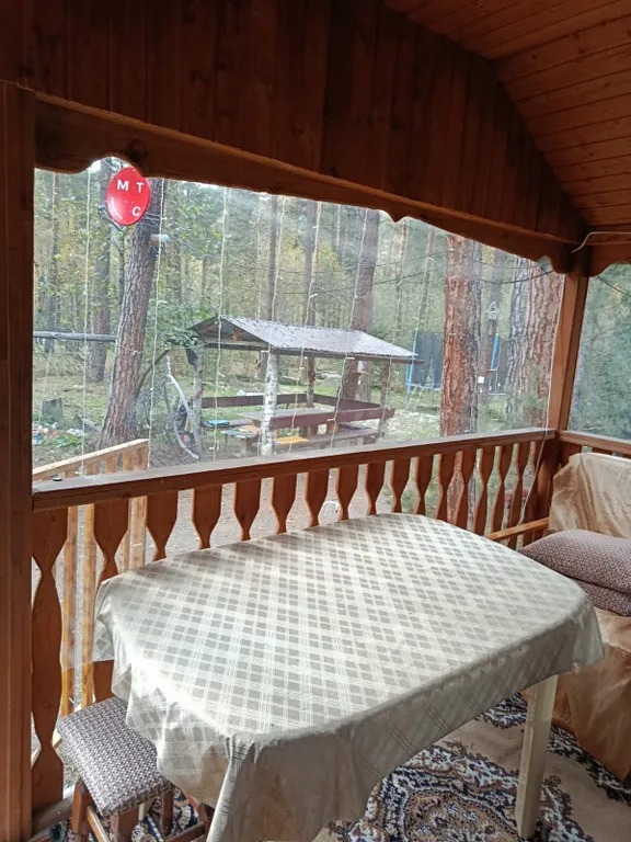 Коттедж Коттедж Лес хрустальной песни — Архыз