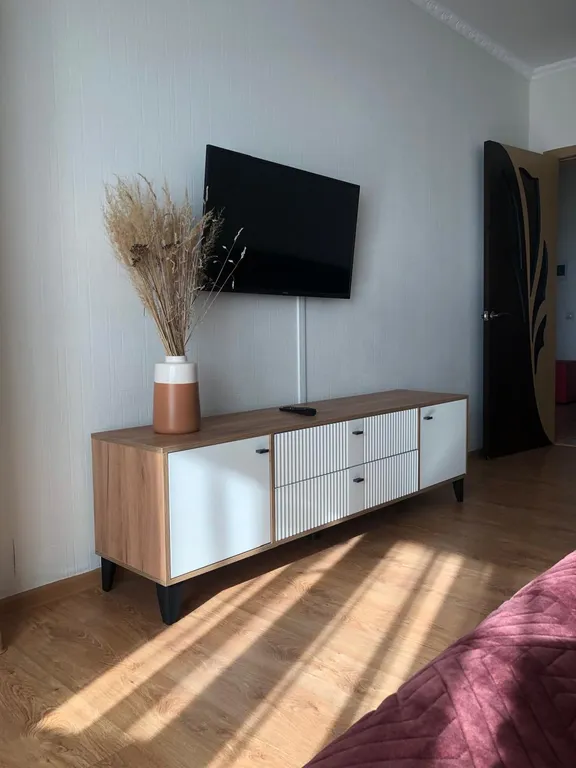 Большая квартира с видом на Лавру