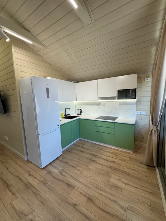 Просторный дом люкс у моря Акаро