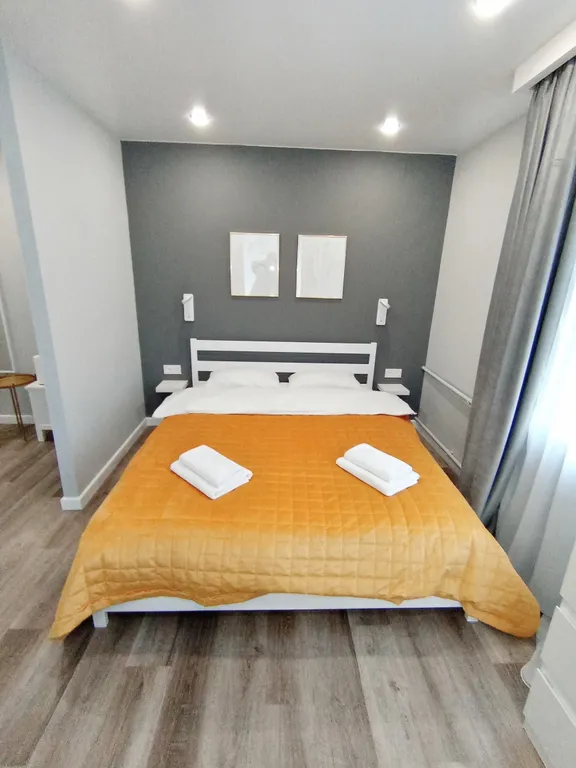 Стильная квартира-студия в самом центре города