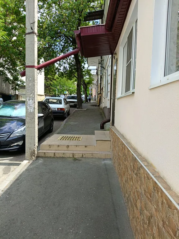 Квартира рядом с парком