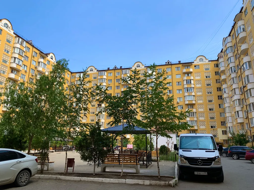 Уютная квартира в центре города