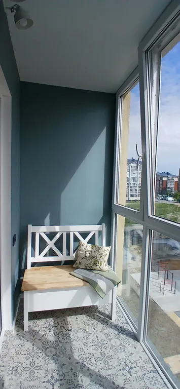 Квартира 1-комнатная Квартира — Сальское